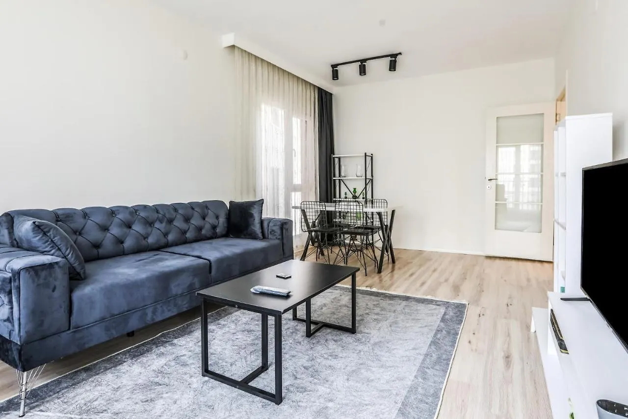 Ferienwohnung Modern Flat With Balcony In Tuzla Istanbul 0*,  Türkei