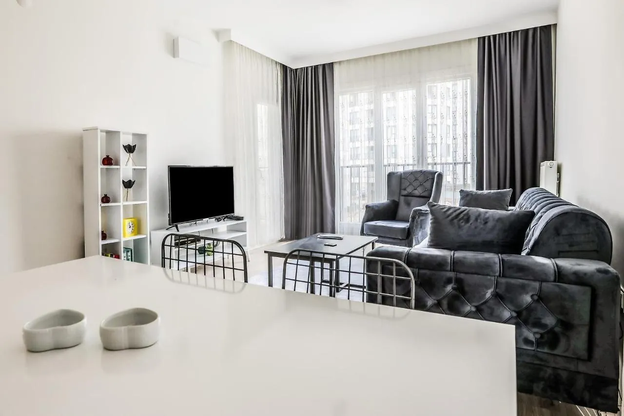 Ferienwohnung Modern Flat With Balcony In Tuzla Istanbul 0*,  Türkei
