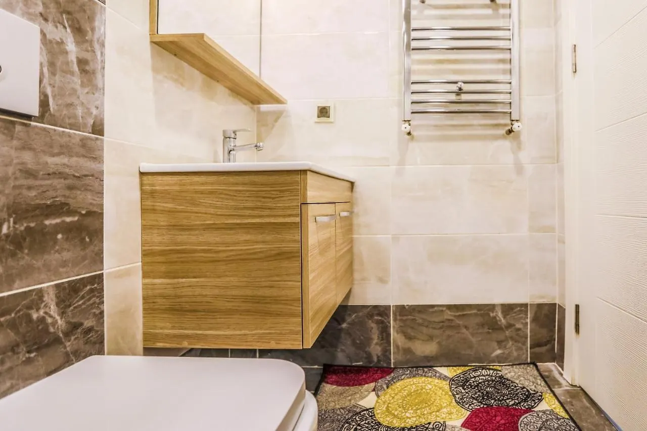 Apartment Ferienwohnung Modern Flat With Balcony In Tuzla Istanbul