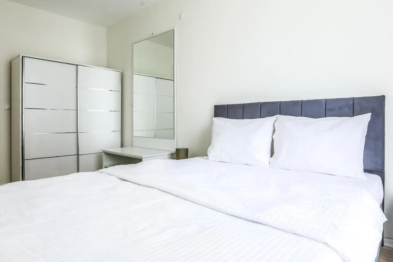 Ferienwohnung Modern Flat With Balcony In Tuzla Istanbul