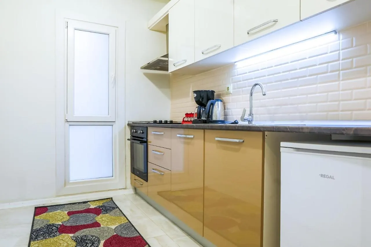 Modern Flat With Balcony In Tuzla Apartment Istanbul