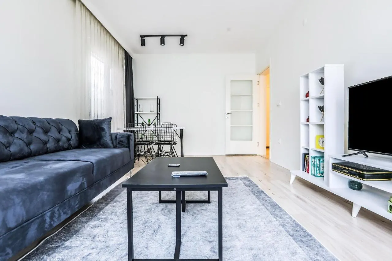 Modern Flat With Balcony In Tuzla Apartment Istanbul Turkey