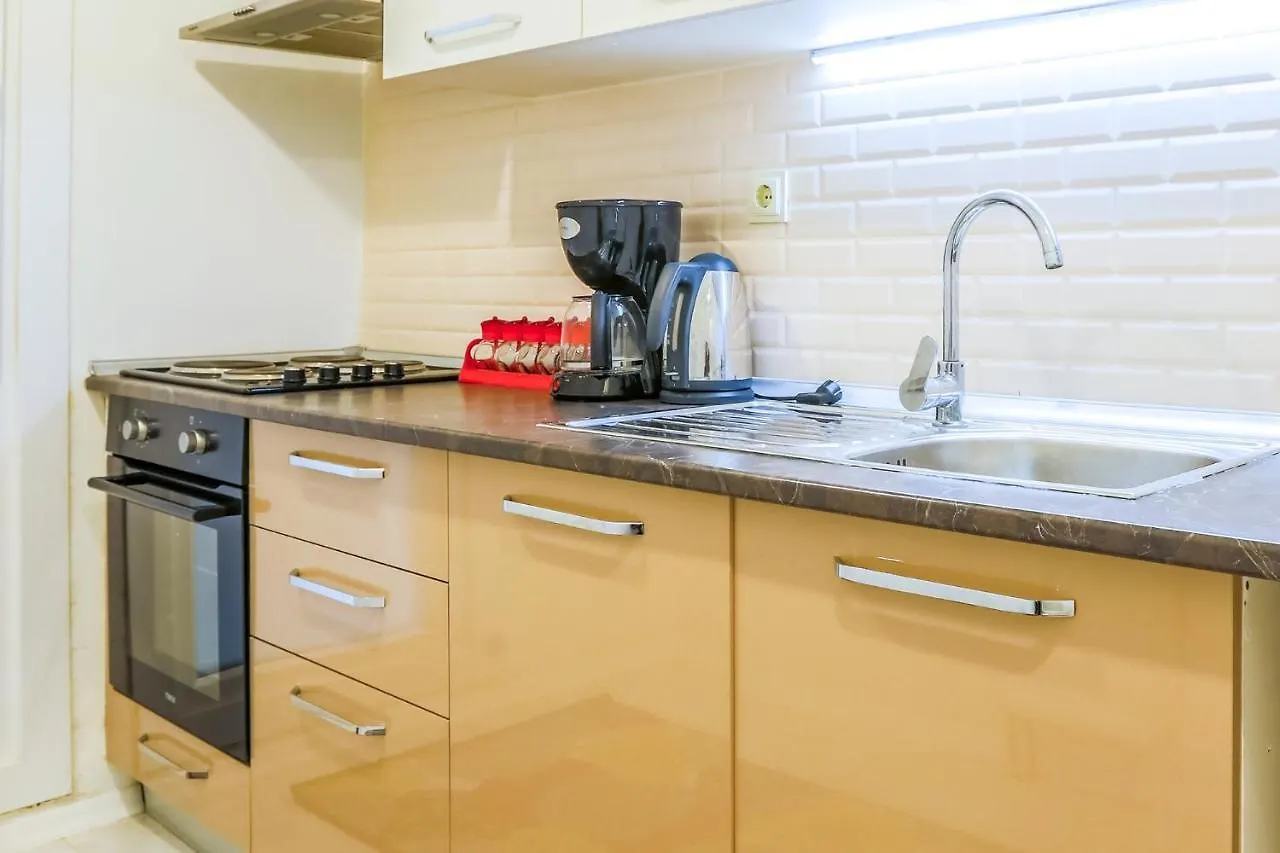 Modern Flat With Balcony In Tuzla Apartment Istanbul