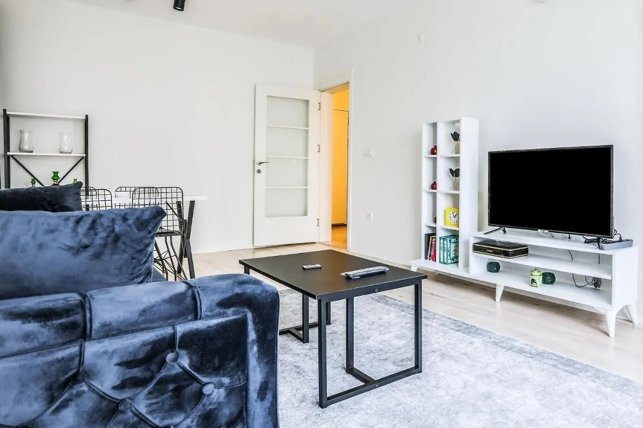 Modern Flat With Balcony In Tuzla Apartment Istanbul