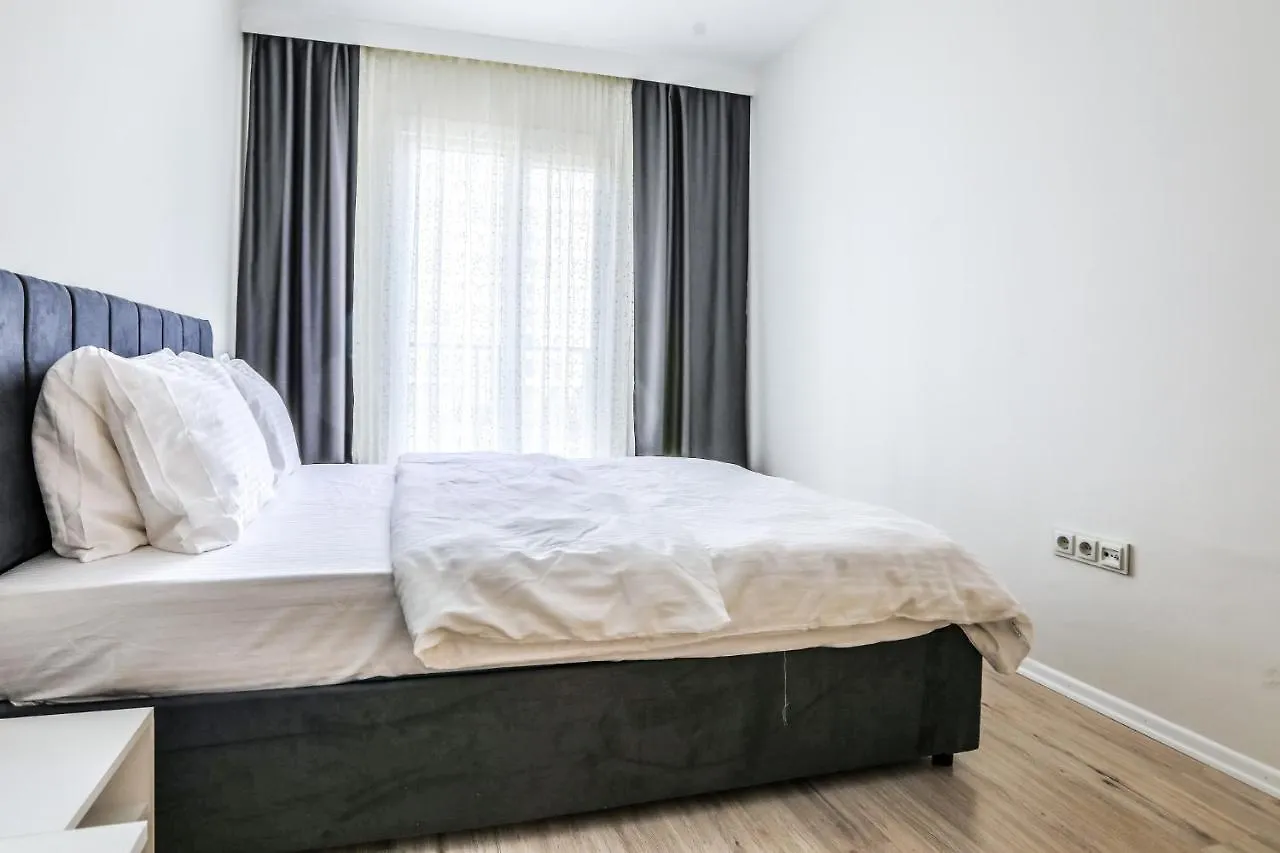 Modern Flat With Balcony In Tuzla Apartment Istanbul